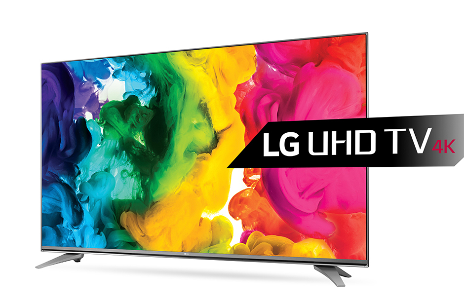 LG 43UH750V TV 109.2 cm (43") 4K Ultra HD Smart TV Wi-Fi Silver, White – image 2