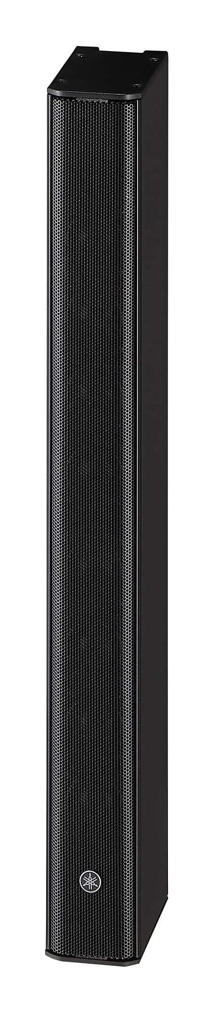 Yamaha VXL1B-8 loudspeaker Full range Black Wired