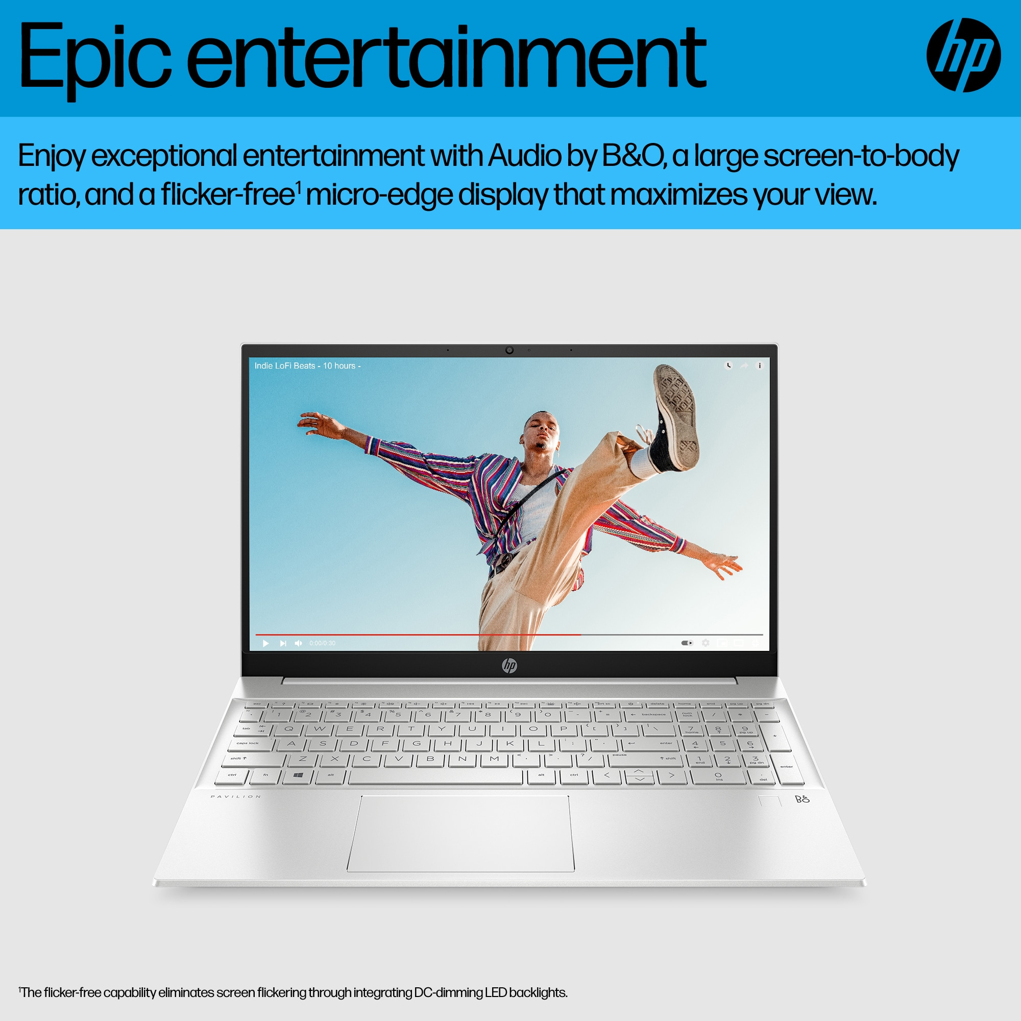 HP Pavilion 15-eg2014na Intel® Core™ i5 i5-1235U Laptop – image 9