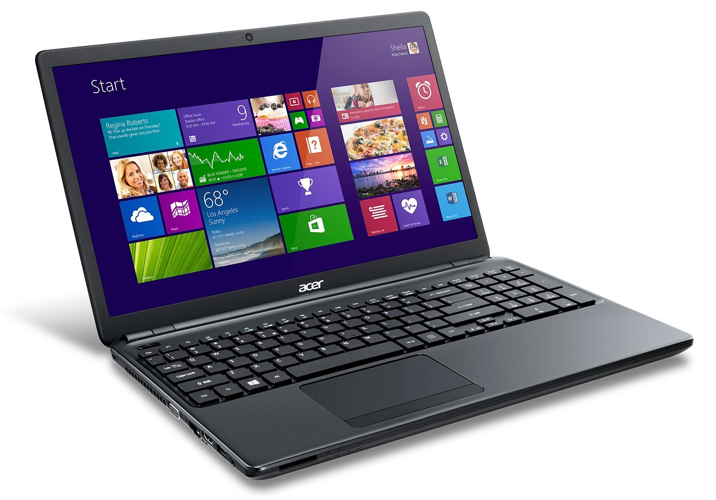Acer Aspire 572P-6468 Intel® Core™ i3 i3-4010U Laptop – image 3