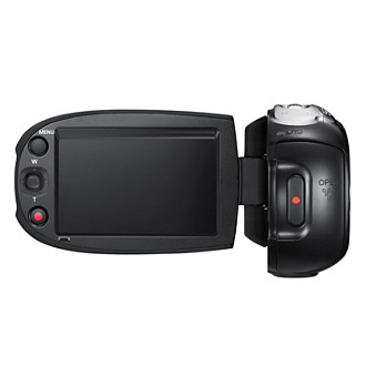 Samsung SMX-C200BP camcorder CCD Black – image 2