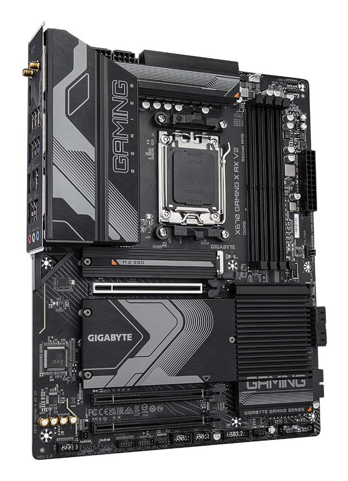 GIGABYTE X670 GAMING X AX V2 – image 3