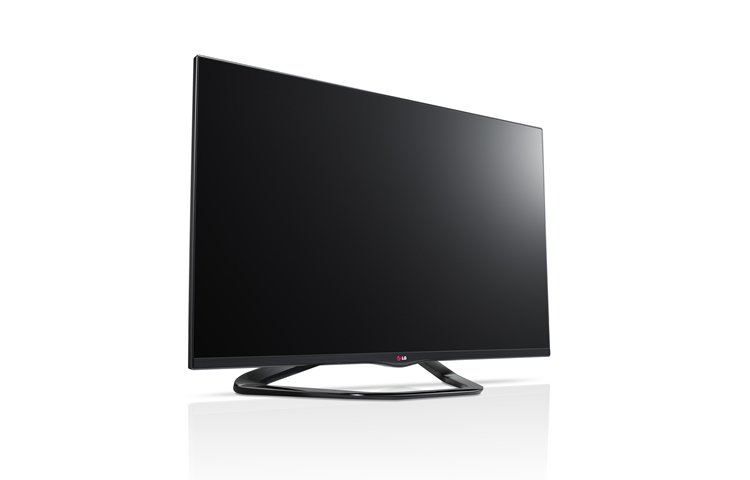 LG 55LA660S TV 139.7 cm (55") Full HD Smart TV Wi-Fi Black – image 2