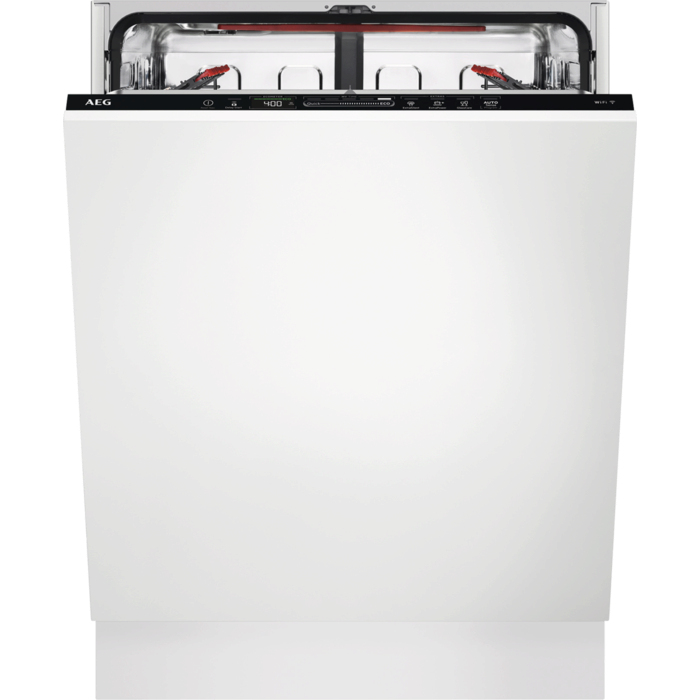 AEG FSE75648P — vue 1 sur 8
