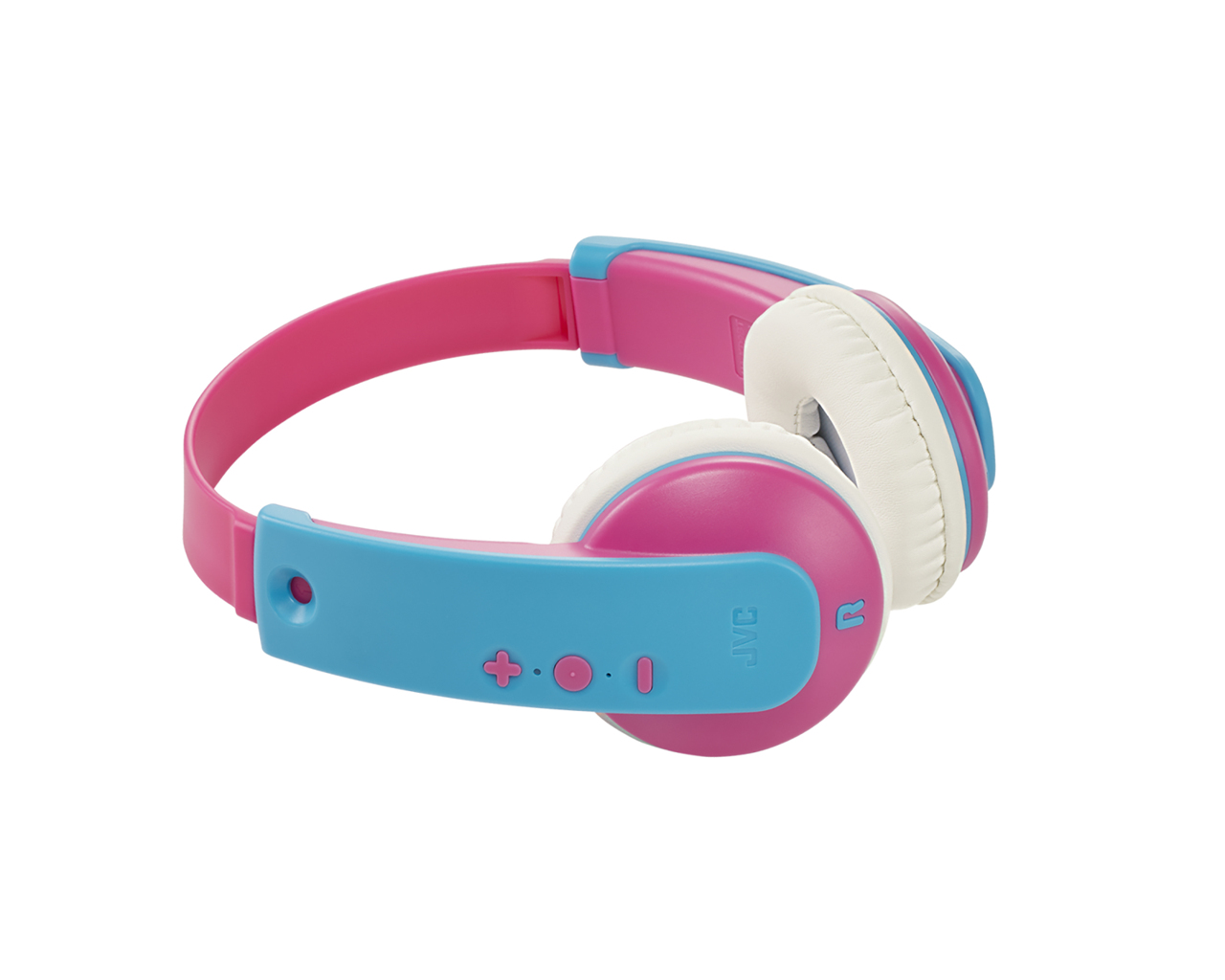 JVC HA-KD9BT-P Headphones Wireless Head-band Music Bluetooth Blue, Pink – image 4