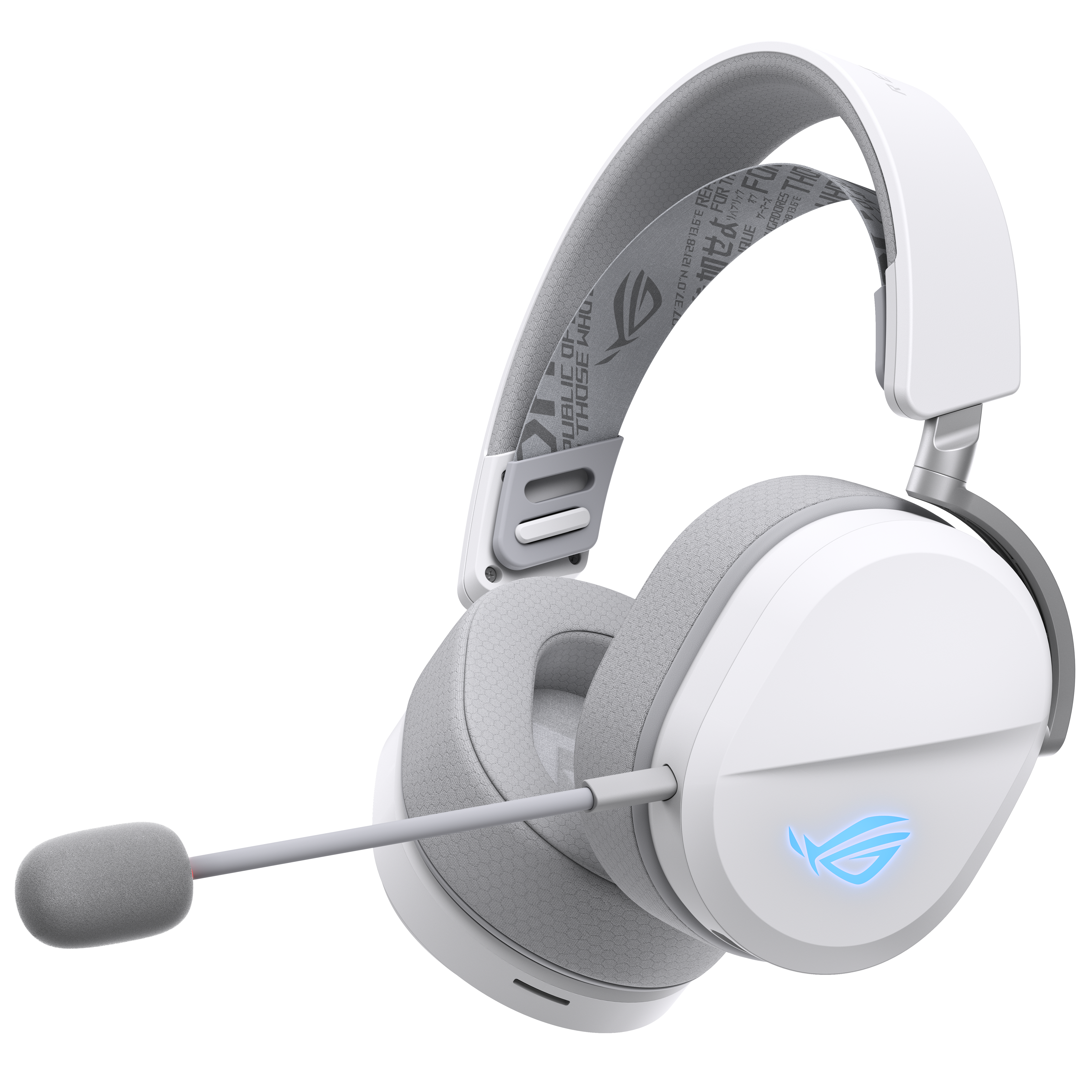 Audifonos ASUS A501 ROG PELTA/WHT