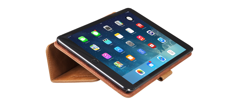 dbramante1928 Roskilde - iPad Air - Golden tan – image 2