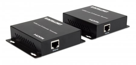 Intellinet HDMI over IP Extender Kit, Up to 120m (Euro 2-pin plug) – image 4
