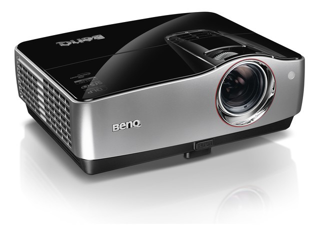 BenQ SH910 4000 ANSI lumens DLP 1080p (1920x1080) Black, Silver – image 2