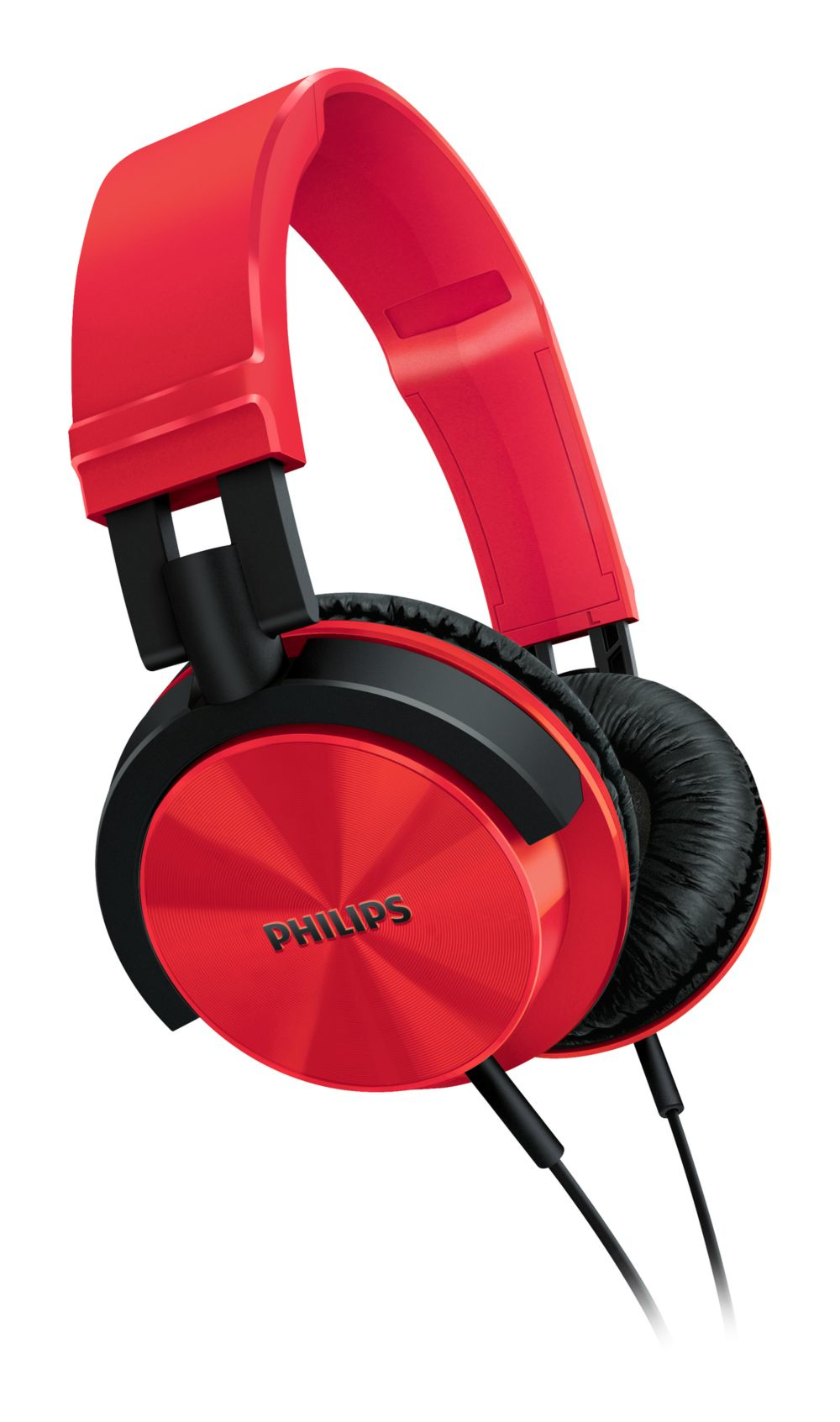 Philips SHL3000RD/28 — vue 1 sur 2