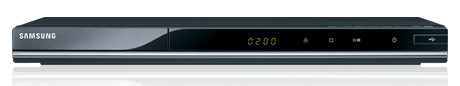 Samsung DVD-C550 DVD/Blu-Ray player DVD player Black – image 2