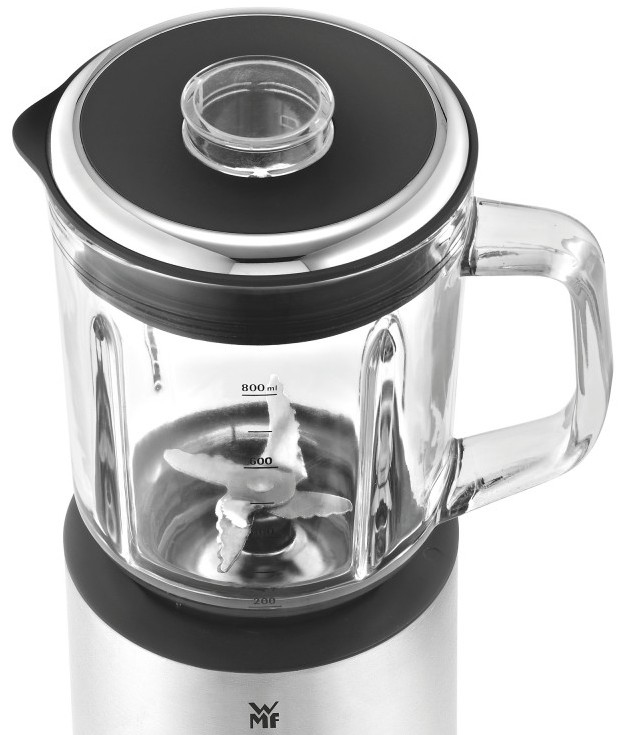 WMF Coup 0.8 L Tabletop blender 400 W Silver – image 3