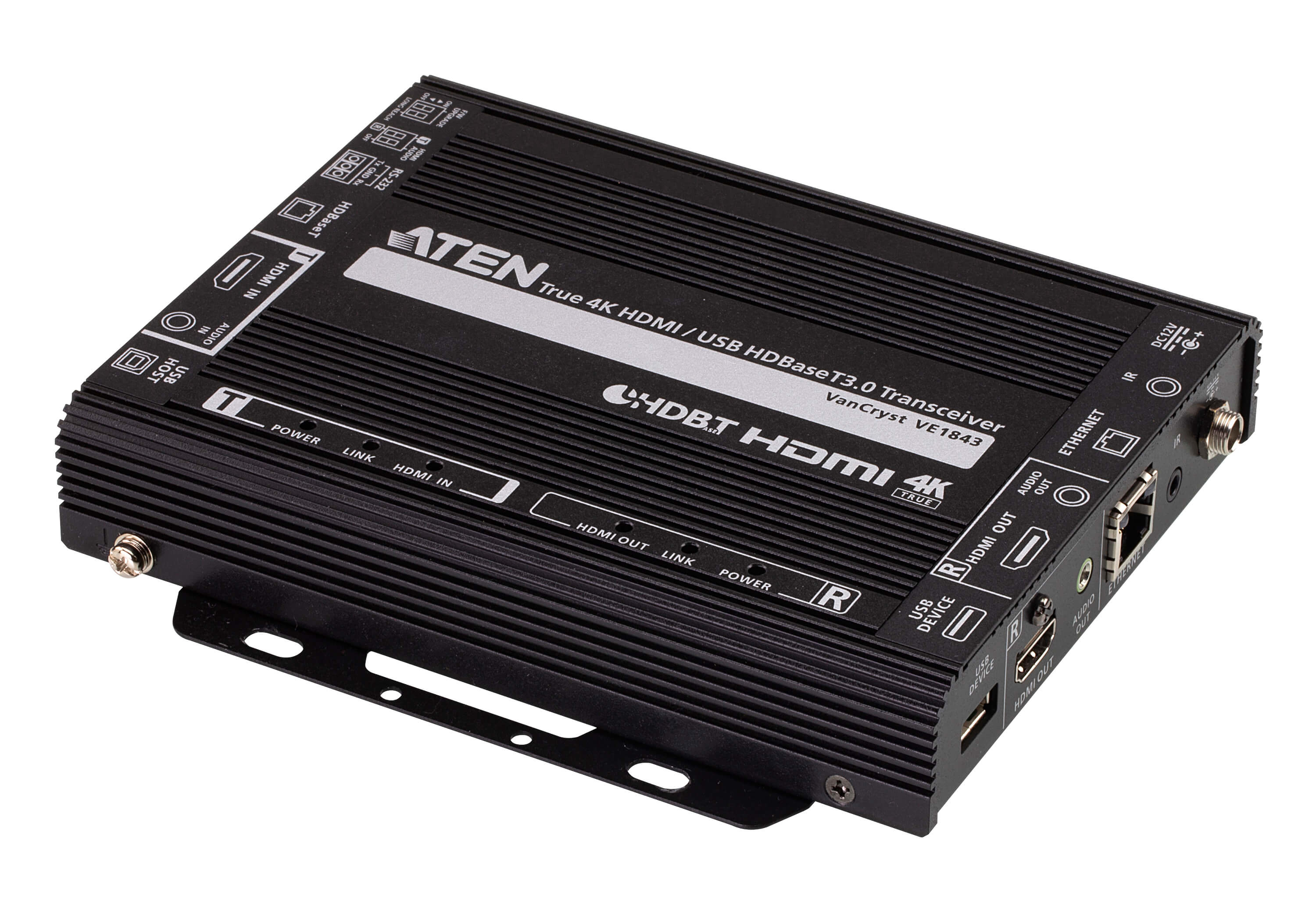 ATEN TRUE 4K HDMI/USB HDBASET3.0