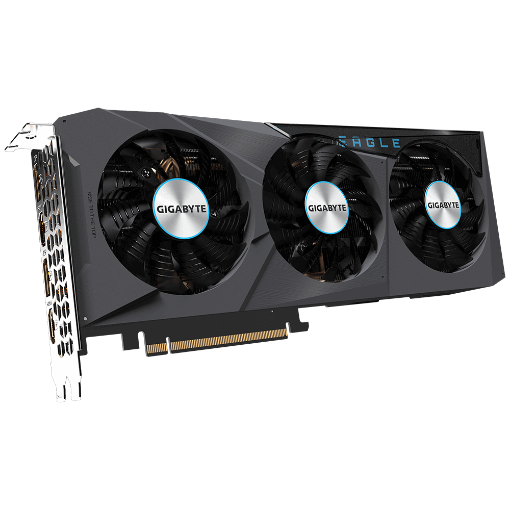GIGABYTE EAGLE GV-N3070EAGLE-8GD graphics card NVIDIA GeForce RTX 3070 – image 4