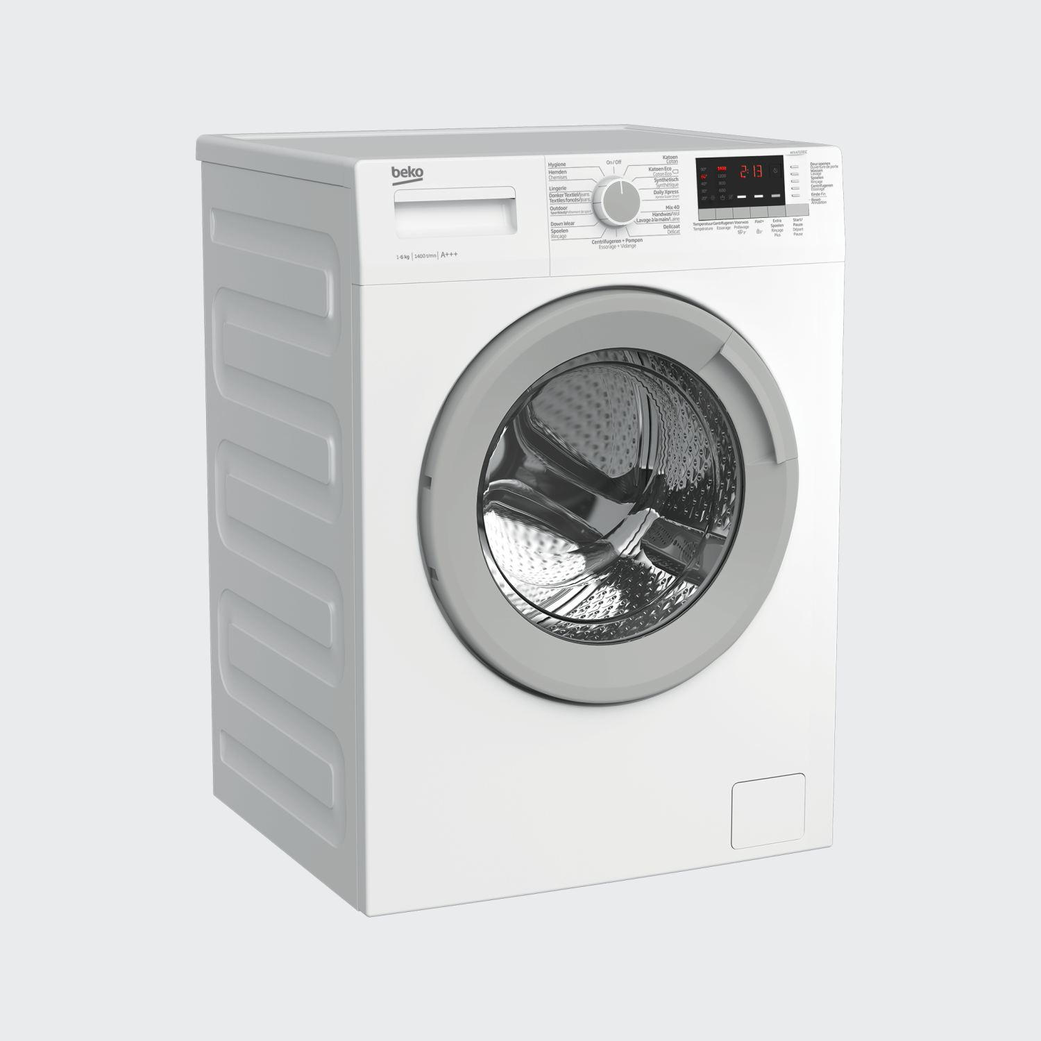 Beko WCV 6712 BSC – image 2