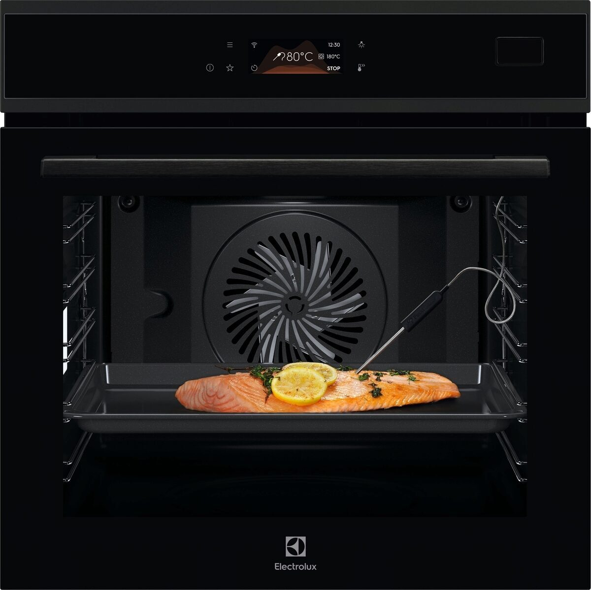 Electrolux EOB8S29WH — vue 1 sur 6