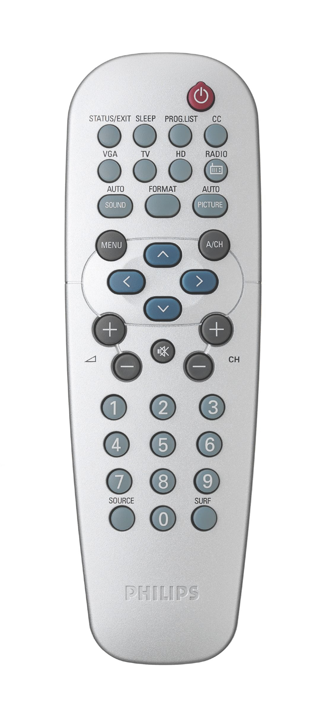 Philips 20PFL5122 20" LCD Flat TV – image 2
