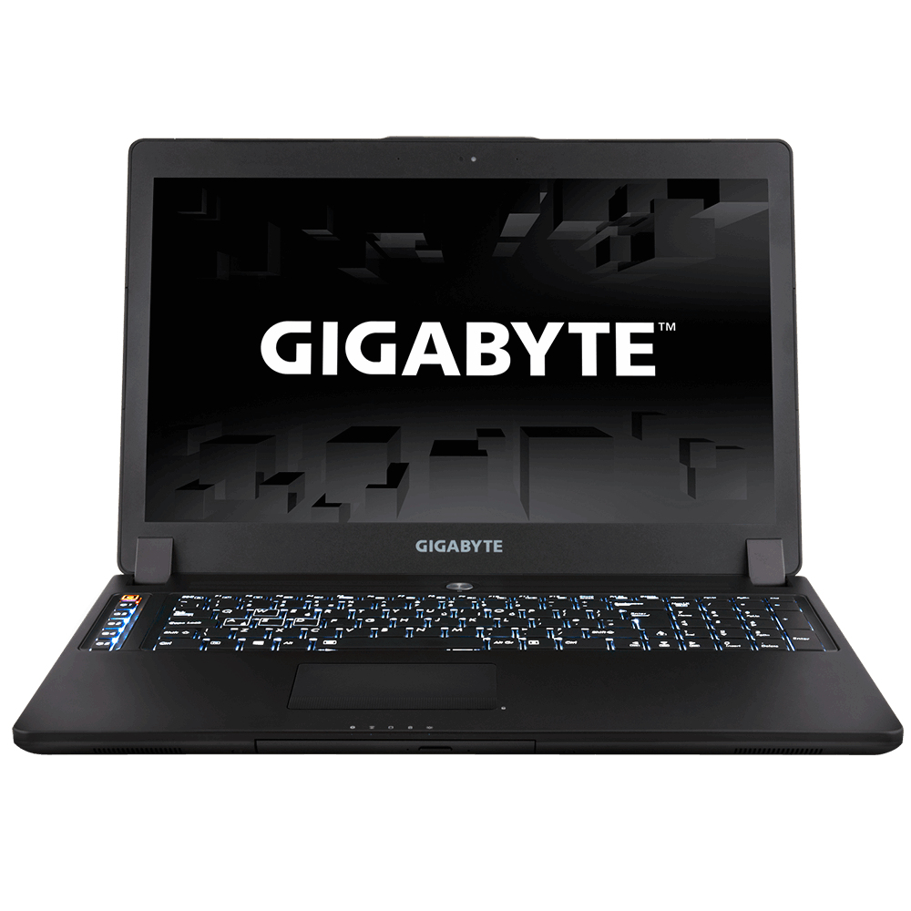 GIGABYTE P37XV5-SL2 Intel® Core™ i7 i7-6700HQ Laptop – image 1