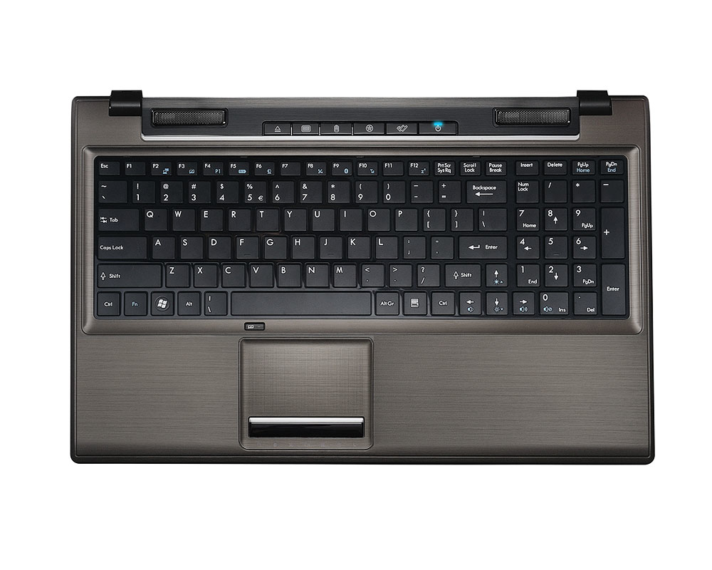 MSI Gaming GE620-058NL laptop Intel® Core™ i5 i5-2410M – image 5