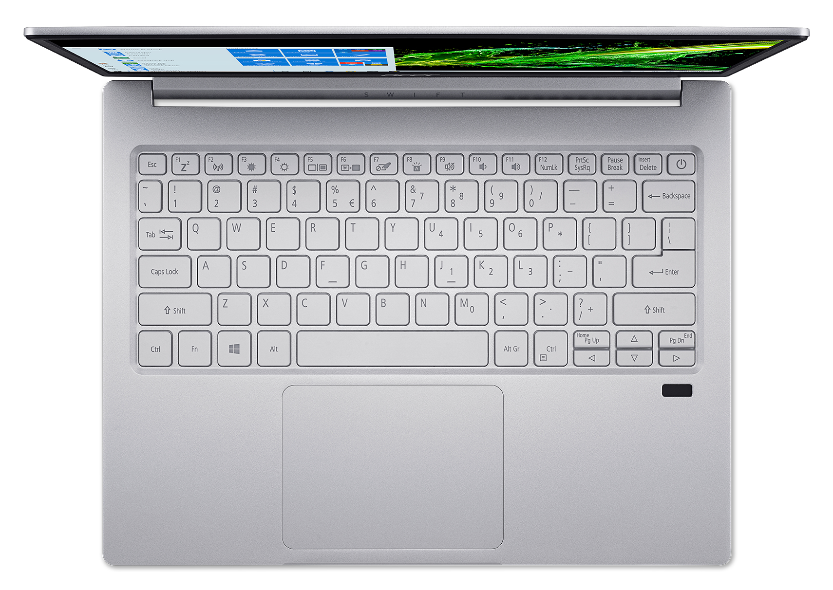 Acer Swift 3 SF313-52-56G8 Intel® Core™ i5 i5-1035G4 Laptop – image 8