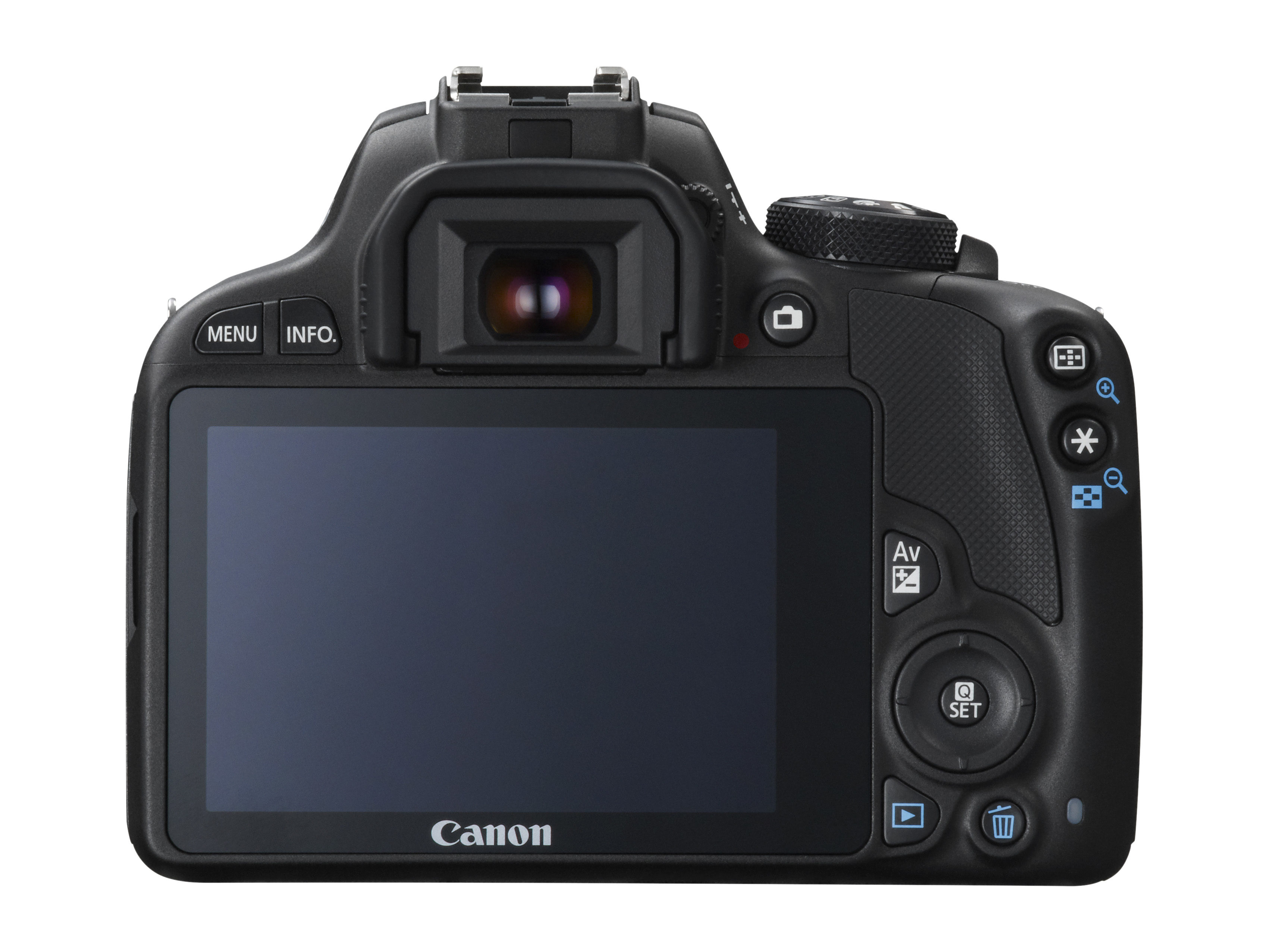 Canon EOS 100D SLR Camera Body – image 2
