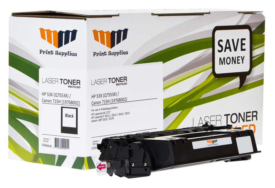 MM 15044UK toner cartridge 1 pc(s) Black – image 1