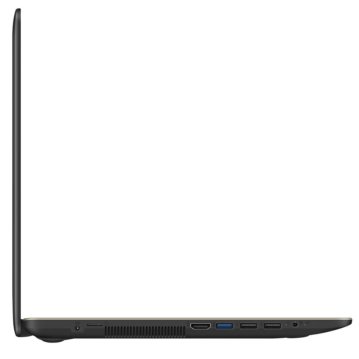 ASUS Vivobook 15 X540UA-GQ165T laptop Intel® Core™ i5 i5-7200U 39.6 cm (15.6") 4 GB DDR4-SDRAM 1 TB HDD Windows 10 Home Black, Chocolate – image 6