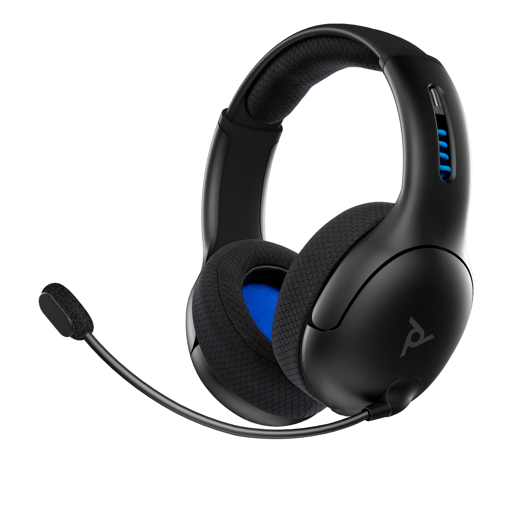 PDP LVL50 Headset Wireless Head-band Gaming Black – image 1