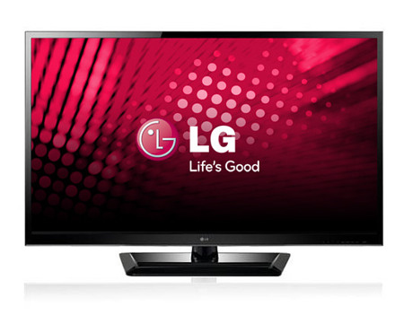 LG 32LS4600 81.3 cm (32") Full HD Black – image 1