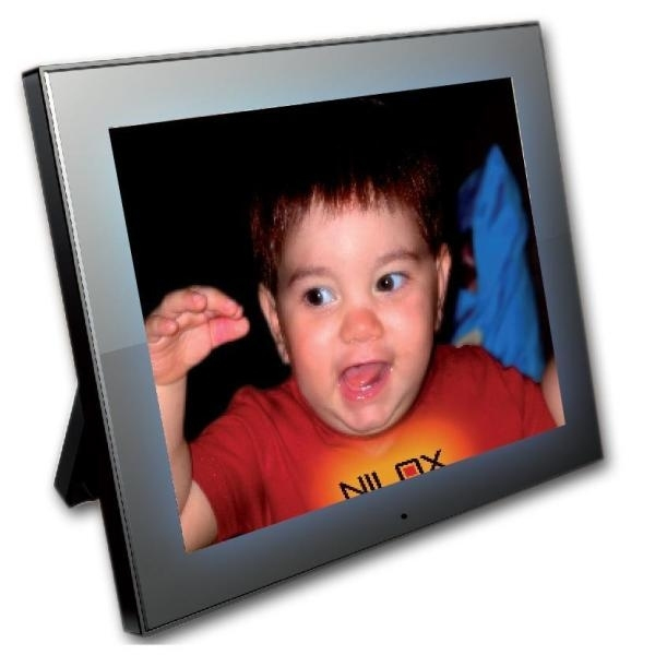 Nilox NSX104 digital photo frame Black – image 4
