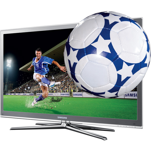 Samsung Series 8 UN46C8000+SSG-P2100T TV – image 5