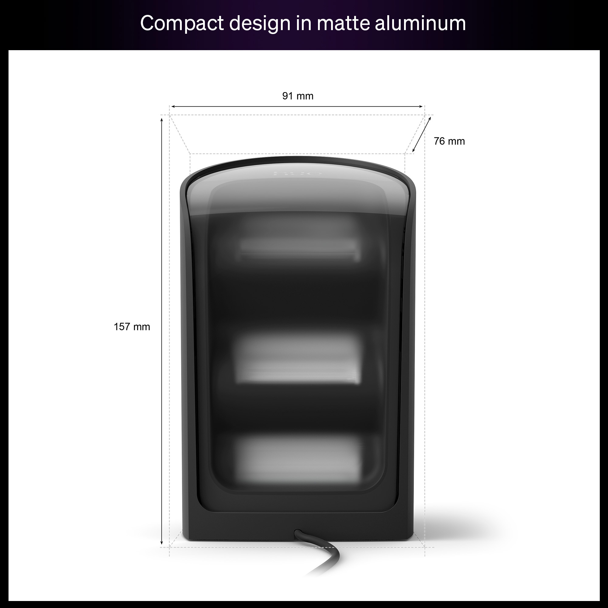 Philips by Signify Philips Hue Flare black EU/UK – image 7