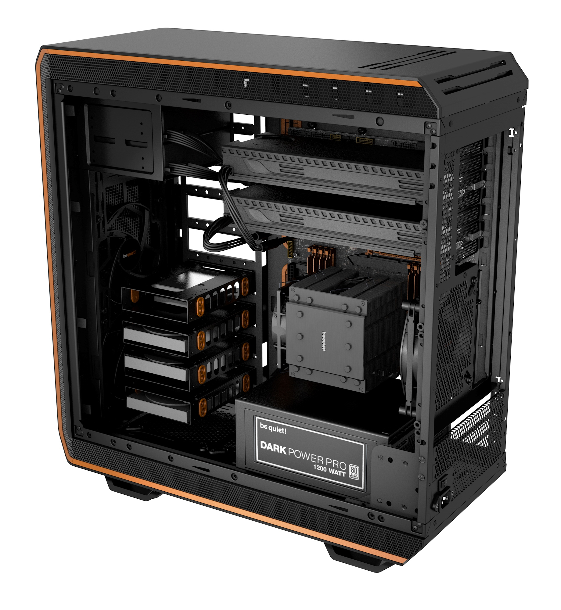 be quiet! Dark Base 900 – image 5