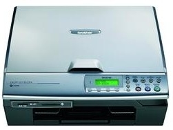 Brother DCP-315CN multifunction printer Inkjet A4