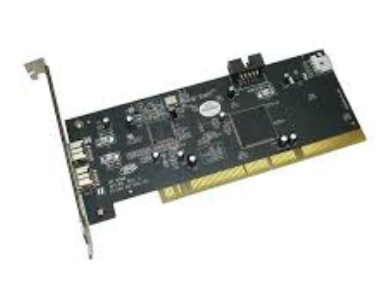 HP 398400-001 interface cards/adapter Internal IEEE 1394/Firewire