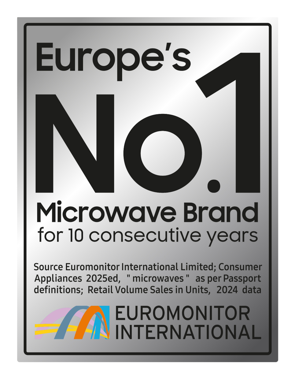 Samsung Built-In Solo Microwave – image 2