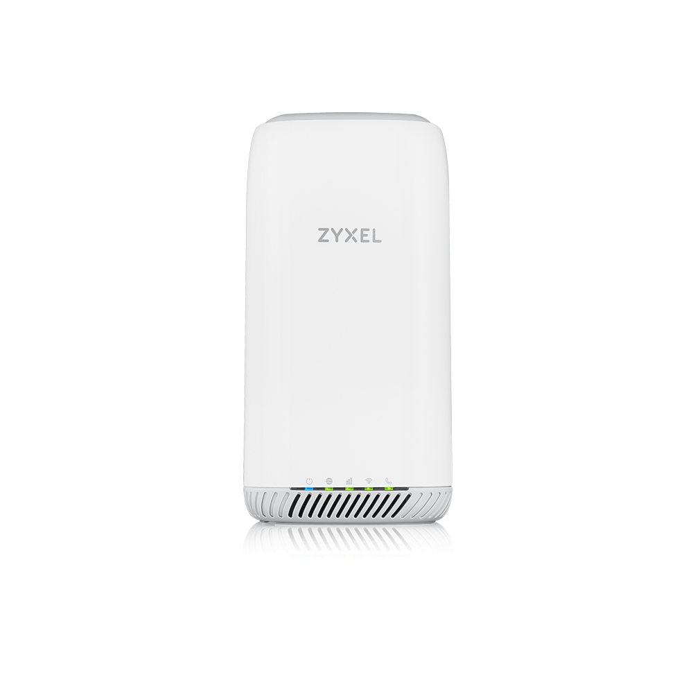 Zyxel LTE5388-M804 wireless router Gigabit Ethernet Dual-band (2.4 GHz – image 3