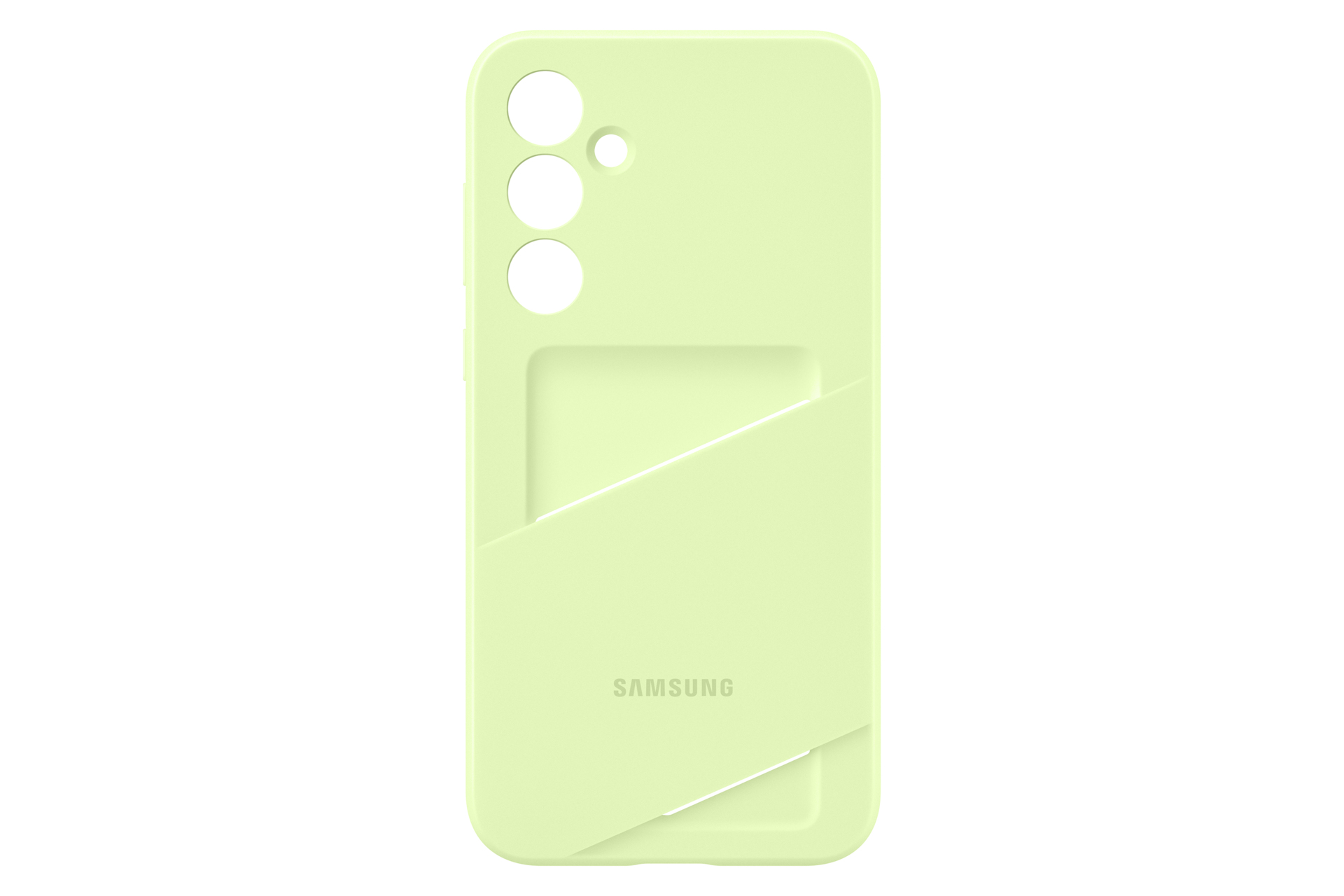 Galaxy A35 5G Card Slot Case EF-OA356