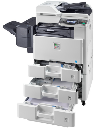 Kyocera FS -C8520MFP Laser A3 – image 7