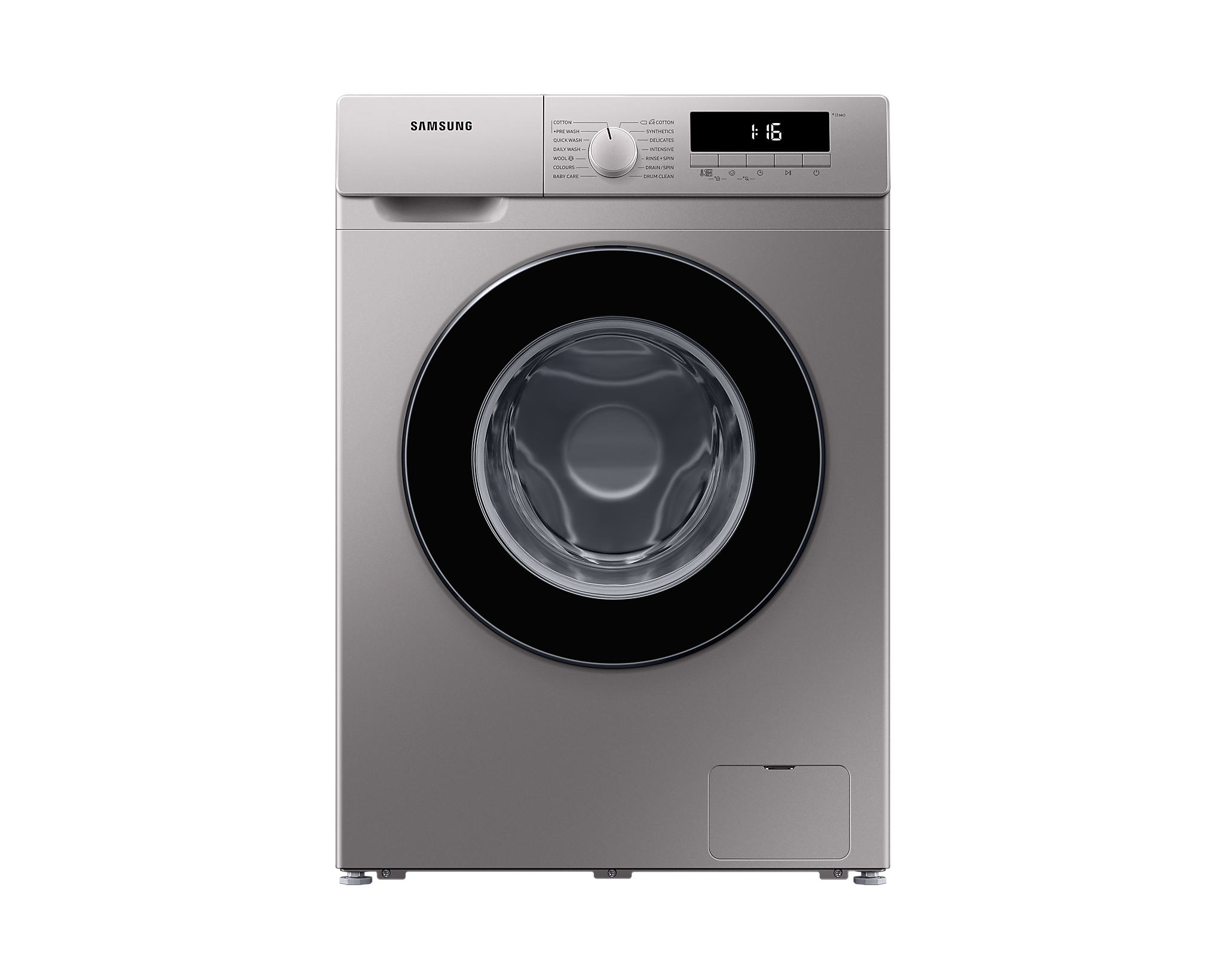 Samsung WW70T3010BS — vue 1 sur 8