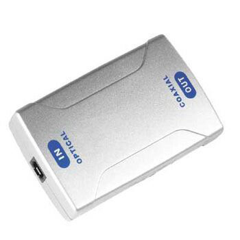 Hama 00042905 network media converter 670 nm Silver