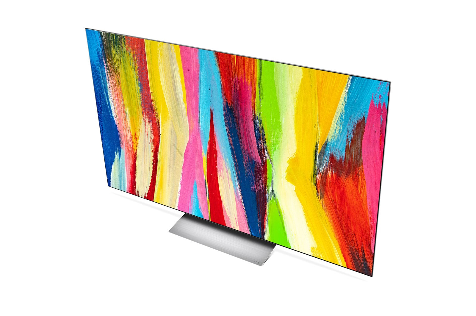 LG OLED65C29LD 165.1 cm (65") 4K Ultra HD Smart TV Wi-Fi Silver – image 9