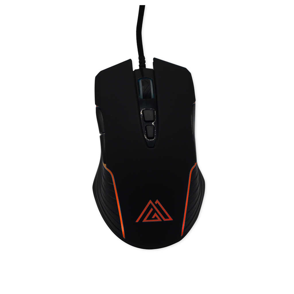 Pyramidea PM640 mouse Gaming Ambidextrous Optical 6400 DPI – image 1