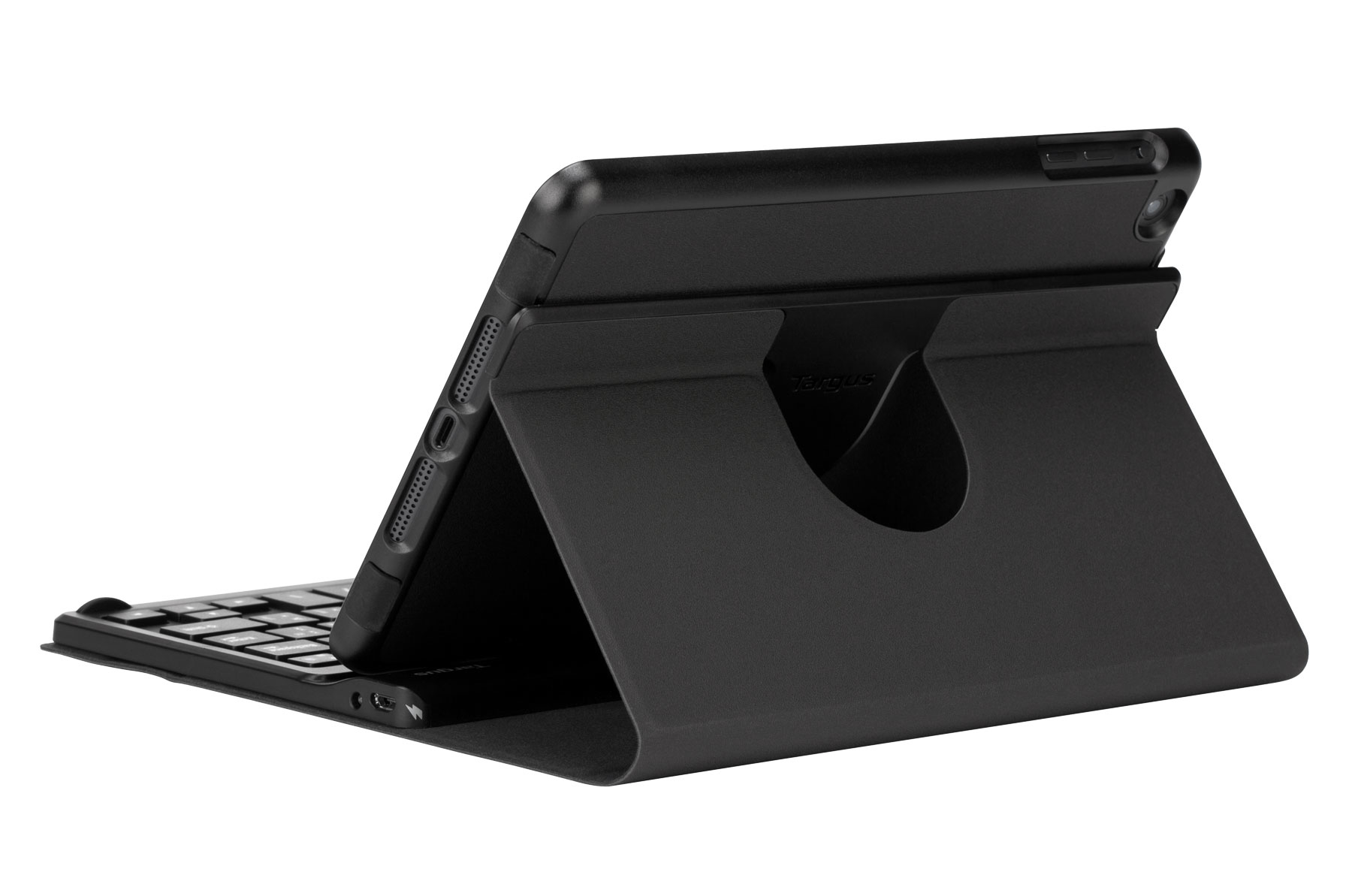 Targus THZ495US mobile device keyboard Bluetooth Black – image 2
