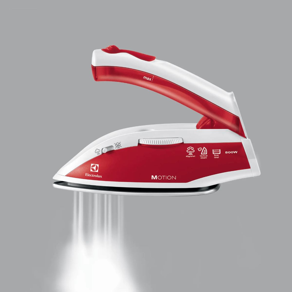 Electrolux EDBT800 Dry iron Stainless Steel soleplate – image 5