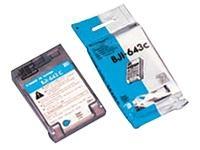 Canon Inktcartridge BJI-643 blauw