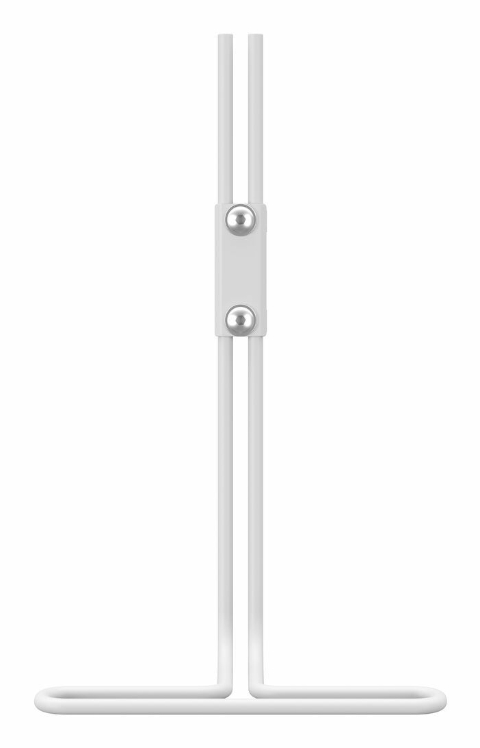 Vogel's MOMO A002 Grip for your dual monitor solution, (white)