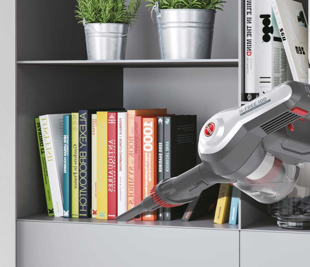 Hoover H-FREE 100 – image 3
