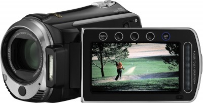 JVC GZ-HM550 10.62 MP CMOS Black