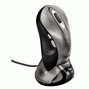 Hama "M730" Wireless Optical Mouse – image 2